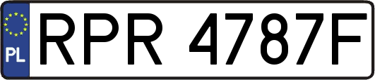RPR4787F