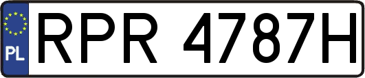 RPR4787H