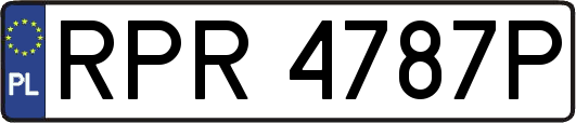 RPR4787P