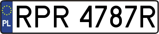 RPR4787R