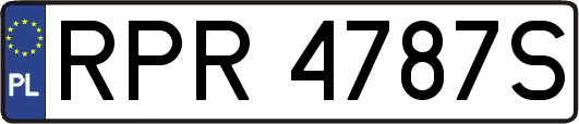RPR4787S