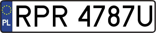 RPR4787U