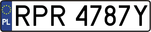 RPR4787Y