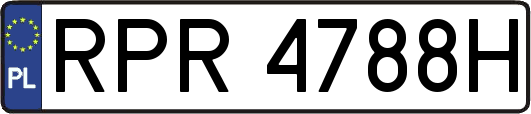 RPR4788H