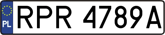 RPR4789A