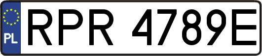 RPR4789E