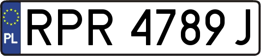 RPR4789J
