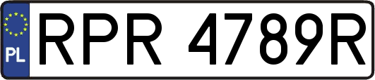 RPR4789R