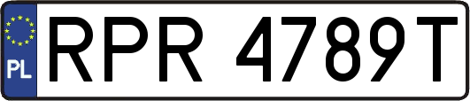 RPR4789T