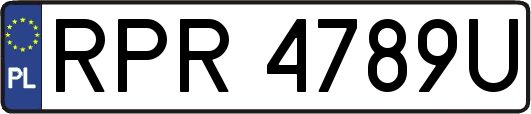 RPR4789U