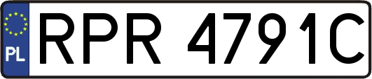 RPR4791C