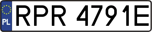 RPR4791E