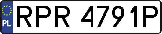 RPR4791P