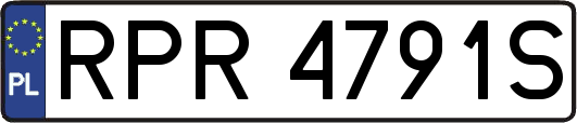 RPR4791S