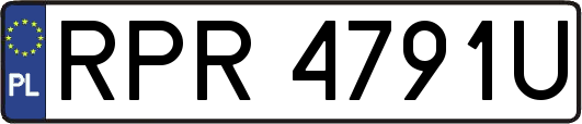 RPR4791U
