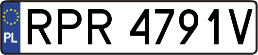 RPR4791V