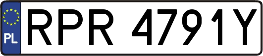 RPR4791Y