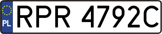 RPR4792C