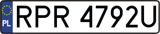 RPR4792U