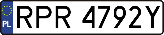 RPR4792Y