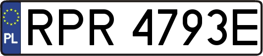 RPR4793E