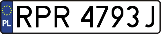 RPR4793J