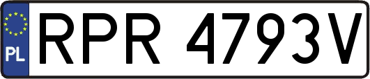 RPR4793V