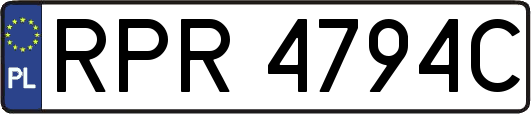 RPR4794C