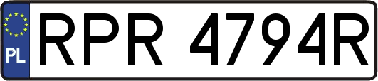 RPR4794R