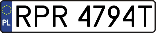RPR4794T