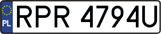 RPR4794U