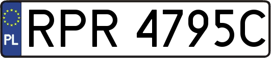 RPR4795C