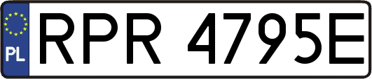 RPR4795E