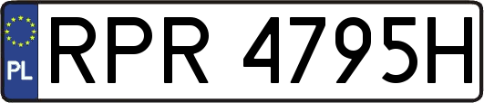 RPR4795H