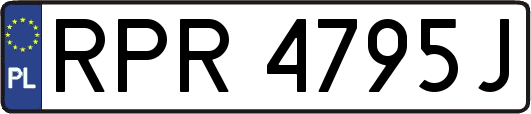 RPR4795J