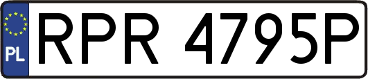 RPR4795P