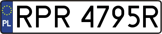 RPR4795R