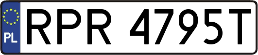 RPR4795T
