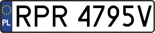 RPR4795V