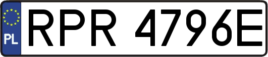 RPR4796E