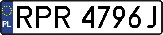 RPR4796J