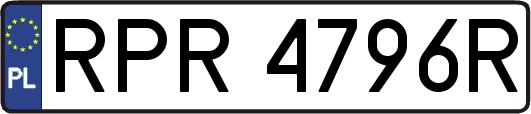 RPR4796R
