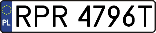RPR4796T