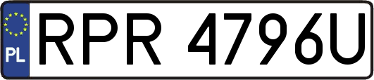 RPR4796U