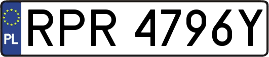 RPR4796Y