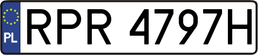 RPR4797H