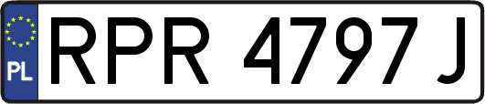 RPR4797J