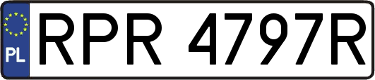 RPR4797R