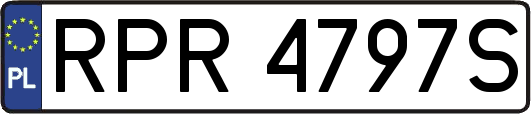 RPR4797S
