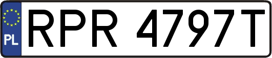 RPR4797T